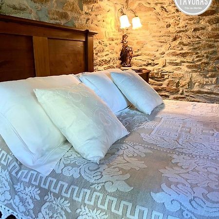 Casa De Campo Dos Tavoras Mirandela Dış mekan fotoğraf