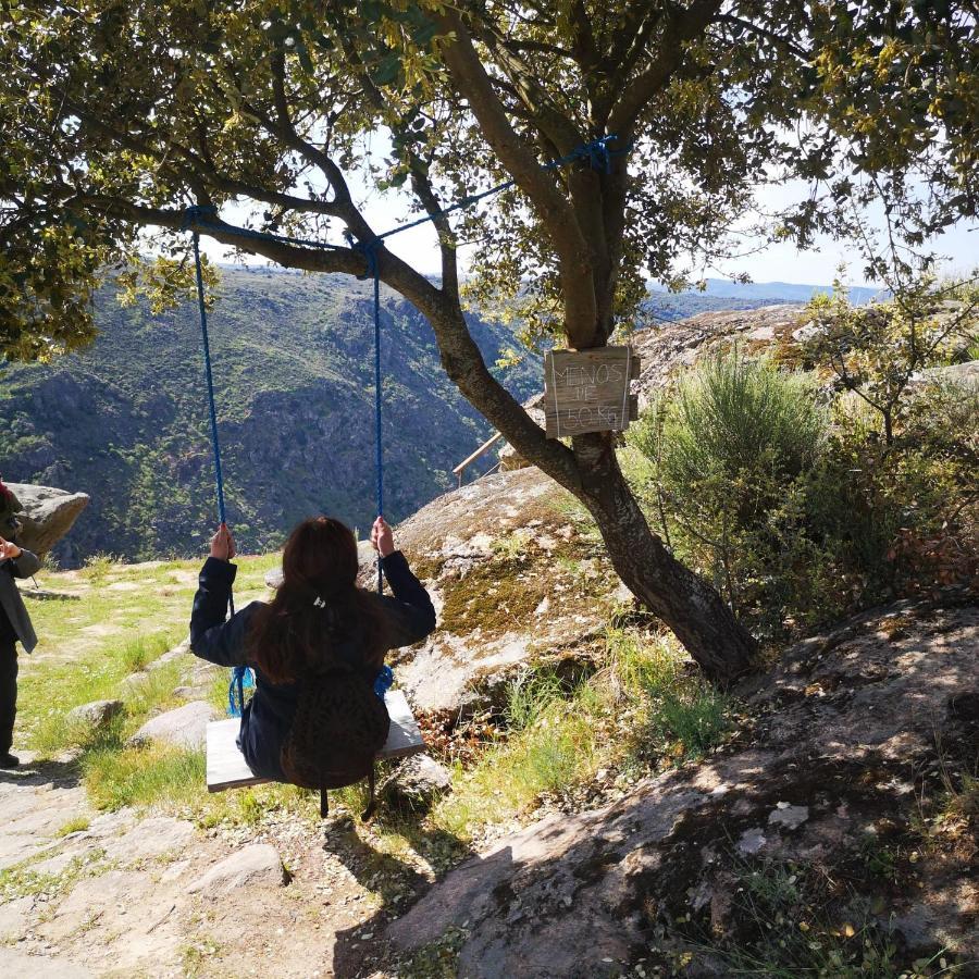 Casa De Campo Dos Tavoras Mirandela Dış mekan fotoğraf