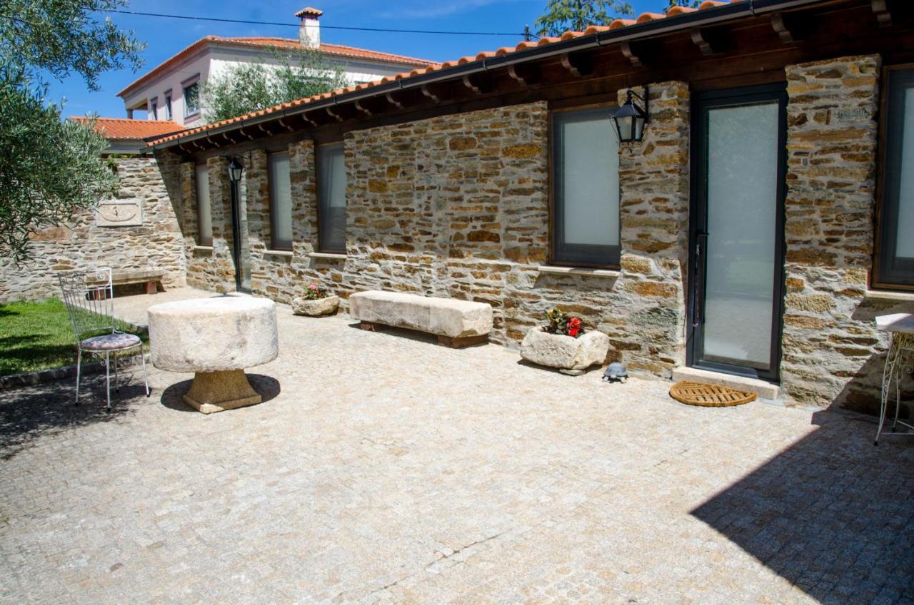 Casa De Campo Dos Tavoras Mirandela Dış mekan fotoğraf