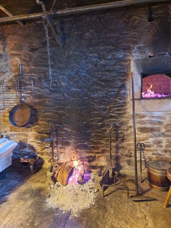 Casa De Campo Dos Tavoras Mirandela Dış mekan fotoğraf
