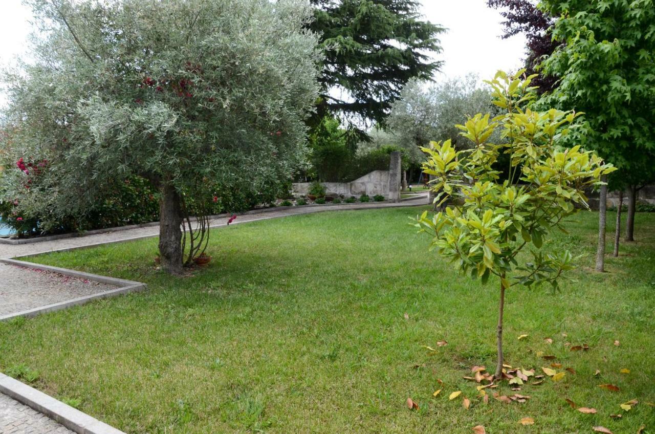 Casa De Campo Dos Tavoras Mirandela Dış mekan fotoğraf