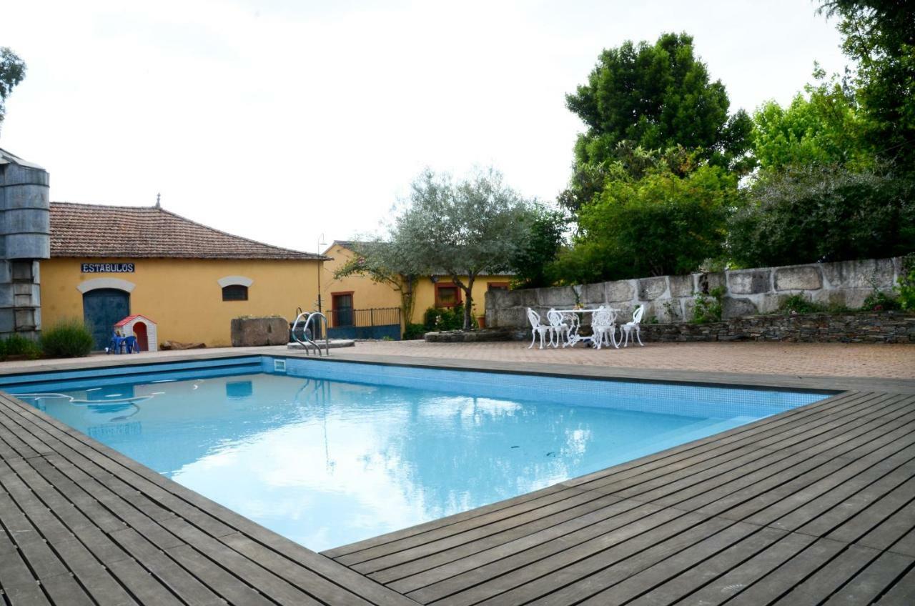 Casa De Campo Dos Tavoras Mirandela Dış mekan fotoğraf
