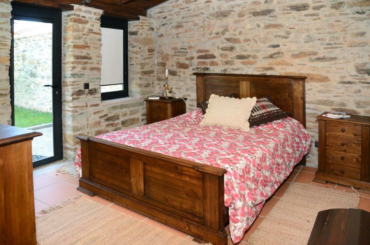 Casa De Campo Dos Tavoras Mirandela Dış mekan fotoğraf