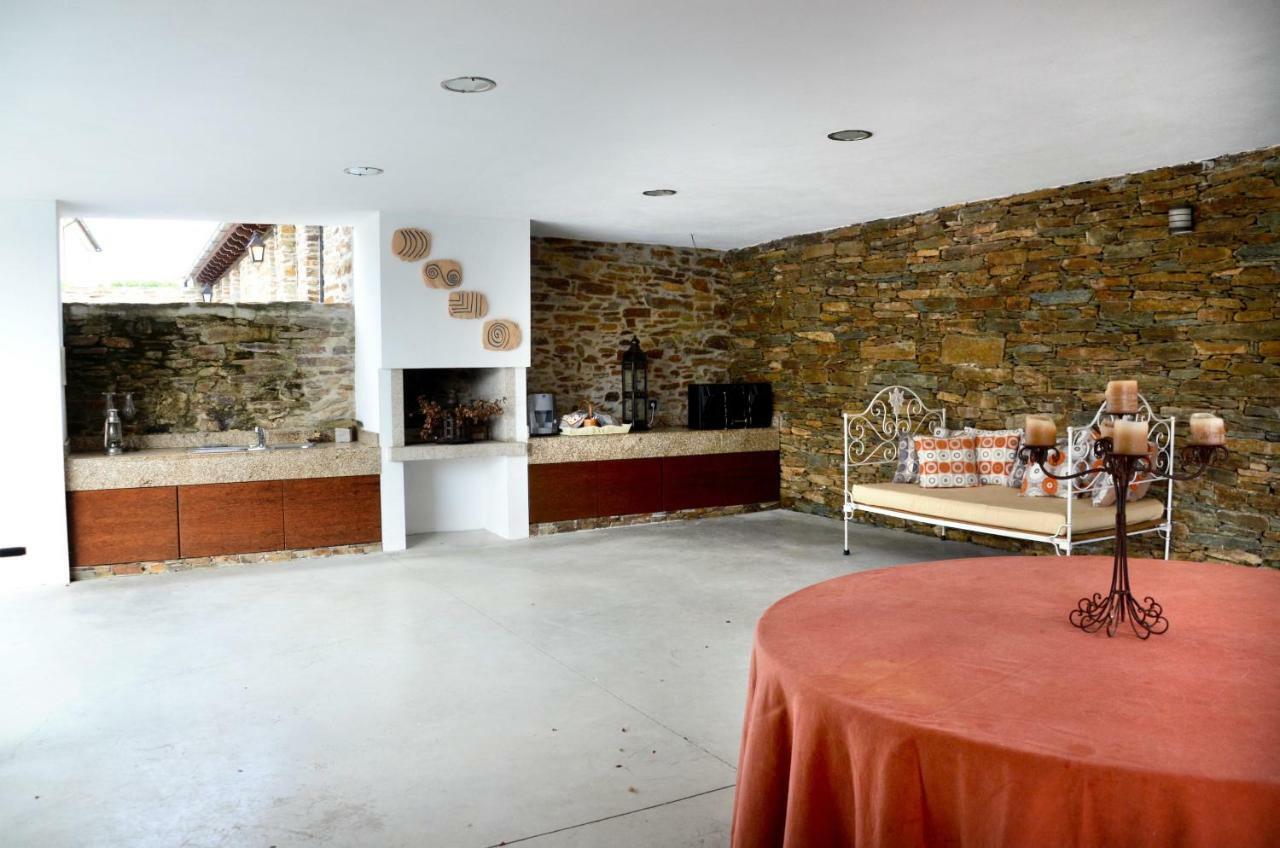 Casa De Campo Dos Tavoras Mirandela Dış mekan fotoğraf