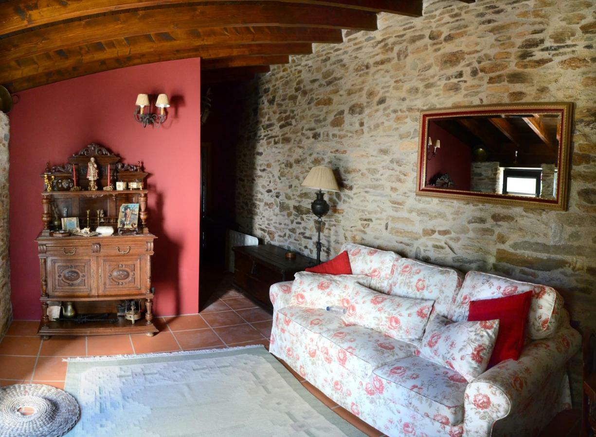 Casa De Campo Dos Tavoras Mirandela Dış mekan fotoğraf