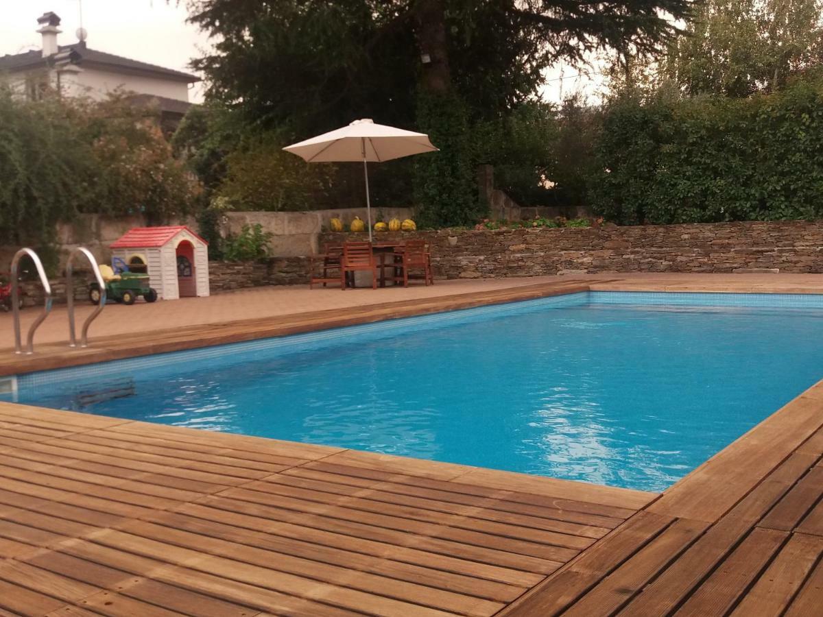 Casa De Campo Dos Tavoras Mirandela Dış mekan fotoğraf