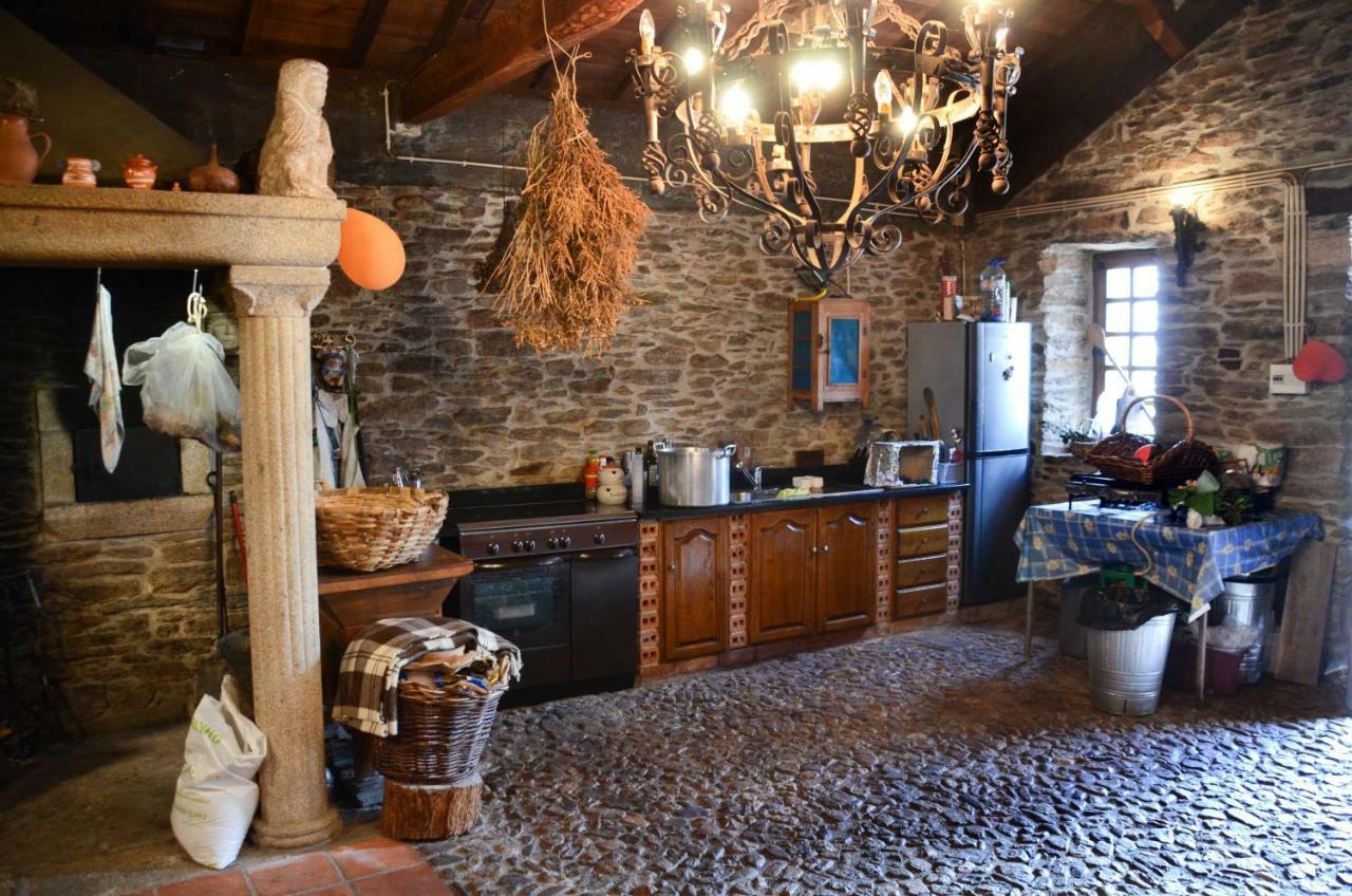 Casa De Campo Dos Tavoras Mirandela Dış mekan fotoğraf
