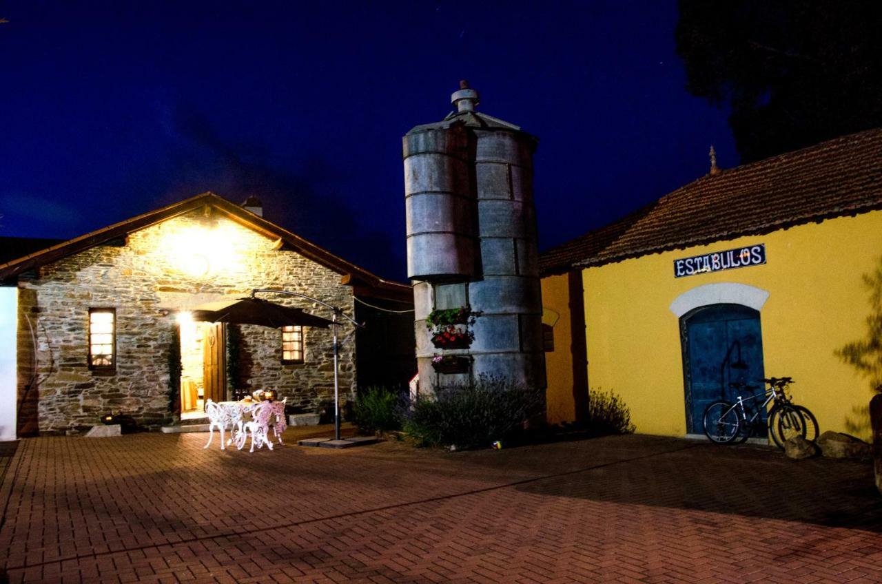 Casa De Campo Dos Tavoras Mirandela Dış mekan fotoğraf