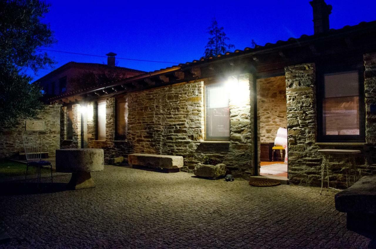 Casa De Campo Dos Tavoras Mirandela Dış mekan fotoğraf