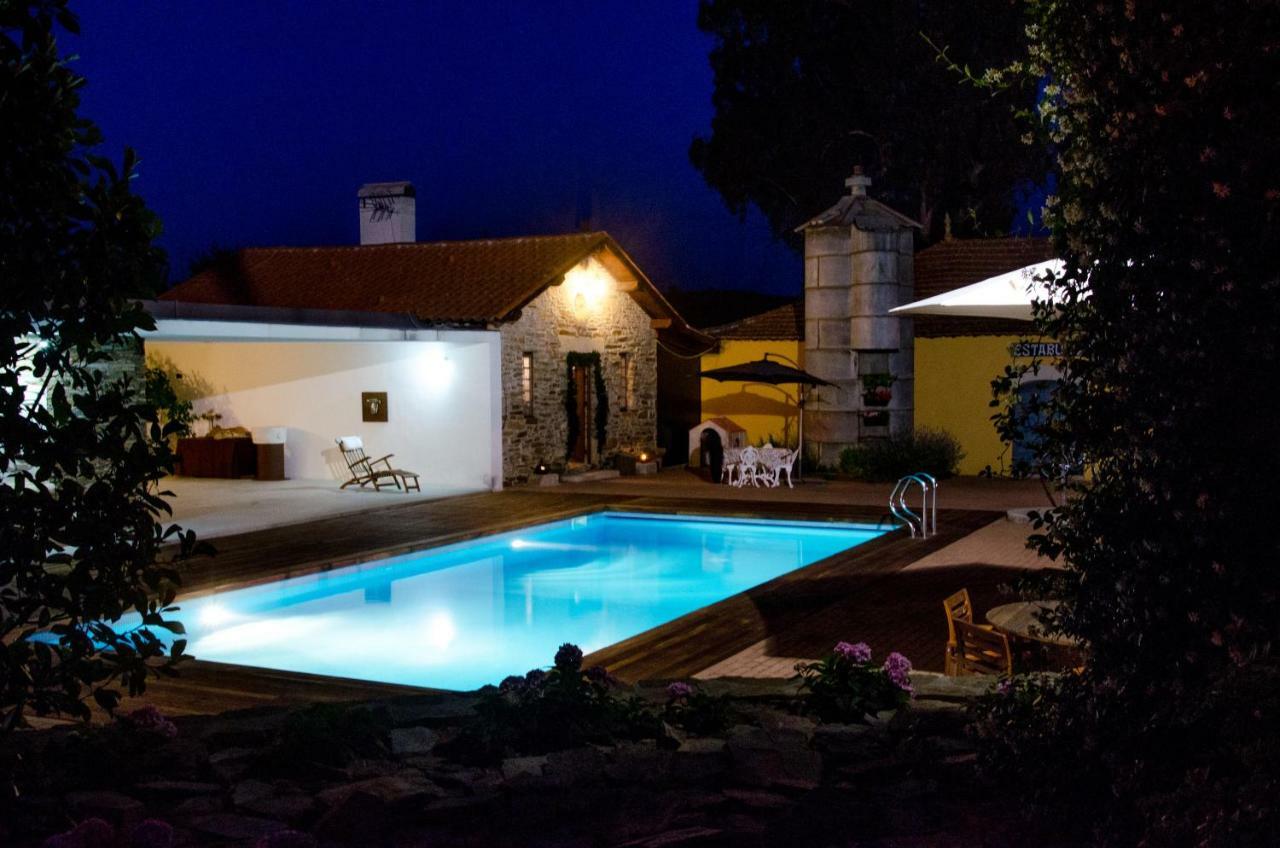 Casa De Campo Dos Tavoras Mirandela Dış mekan fotoğraf