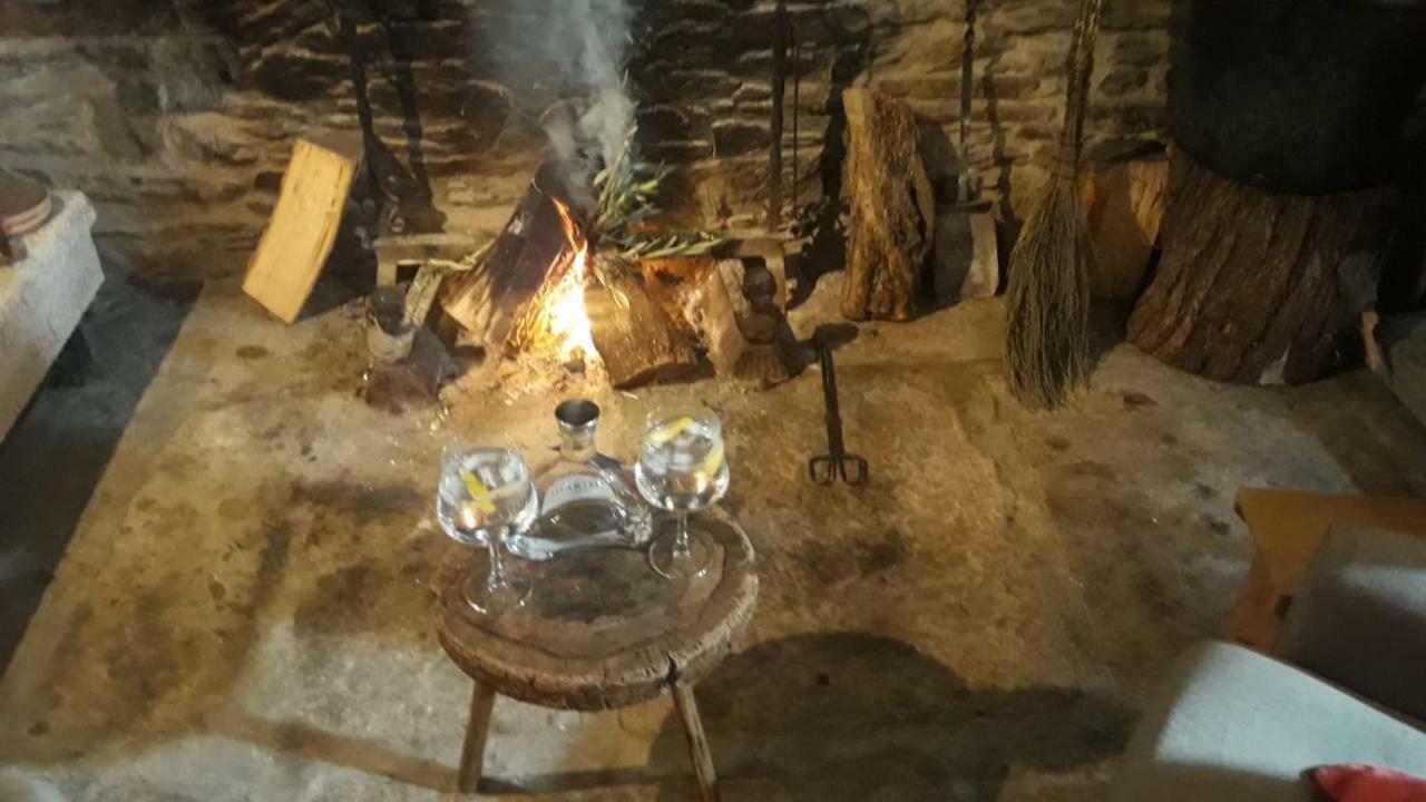 Casa De Campo Dos Tavoras Mirandela Dış mekan fotoğraf