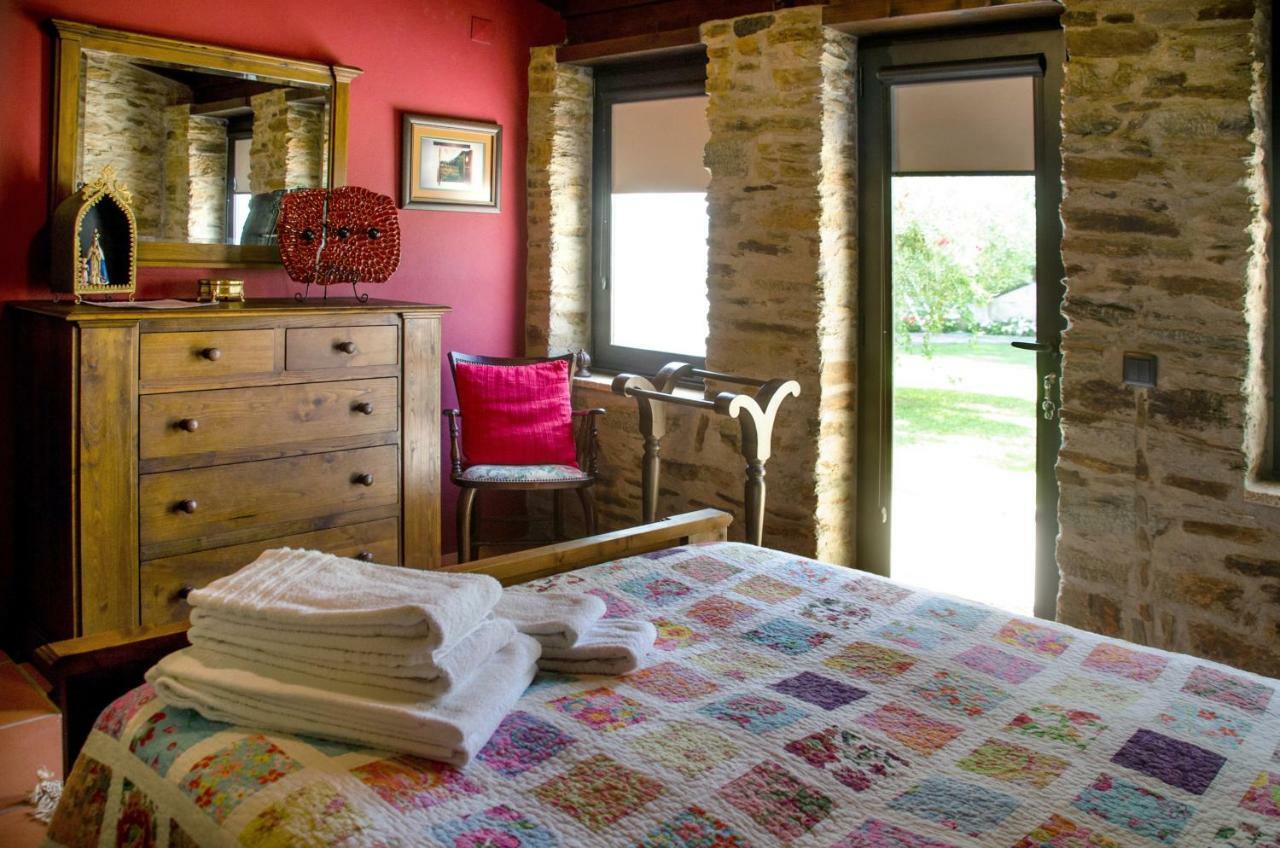 Casa De Campo Dos Tavoras Mirandela Dış mekan fotoğraf